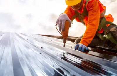 Travaux de zinguerie à Beaumont-Monteux